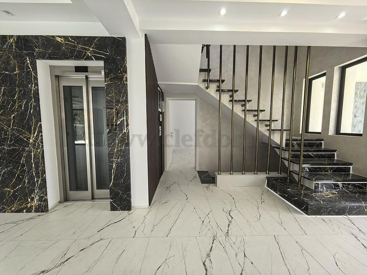 Vila complet renovata in apropiere de British School