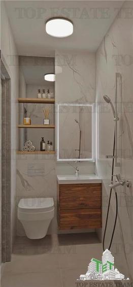 PentHouse modern 3 camere, incalzire in pardoseala, posibilitate loc de parcare