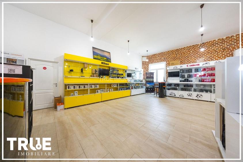 Spațiu comercial și birouri de închiriat, 184 mp, zonă ultracentrală - 9