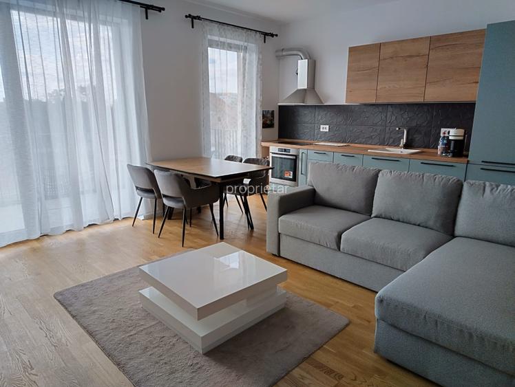 Apartament 2 camere cu loc de parcare subteran Paltim - 2