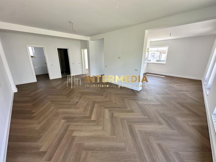 CASA NOUA I 120 MP UTILI I CETATE I FINISATA COMPLET I 4 CAMERE I 2 BAI I