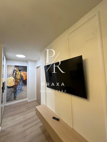 Apartament 2 camere, mobilat, finisaje de lux, complex PREMIUM Columna VIVO!!