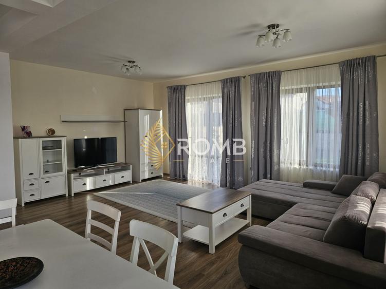 Casa tip duplex, PET FRIENDLY, 200 mp utili, la cheie, teren 300 mp, Europa