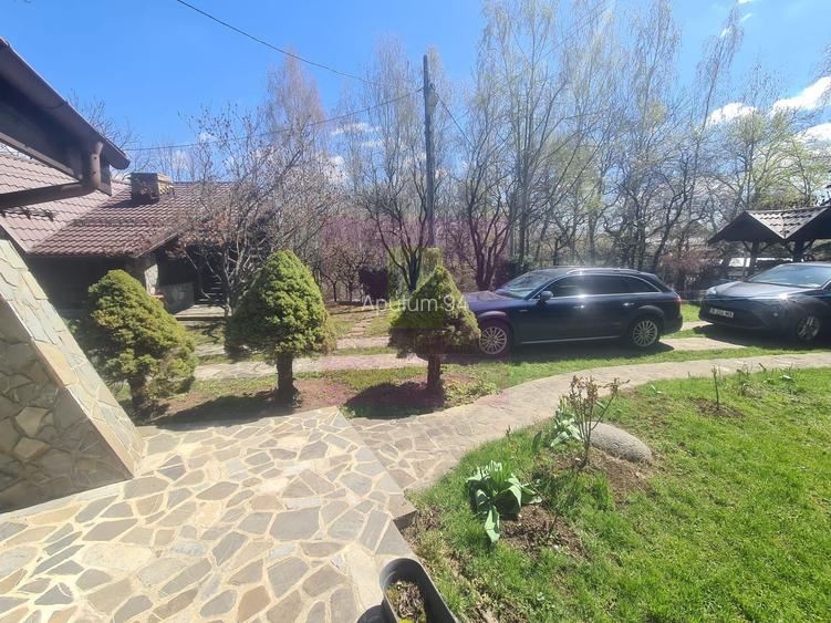 Vila de vanzare in Breaza - Zona Breaza de Sus - 4