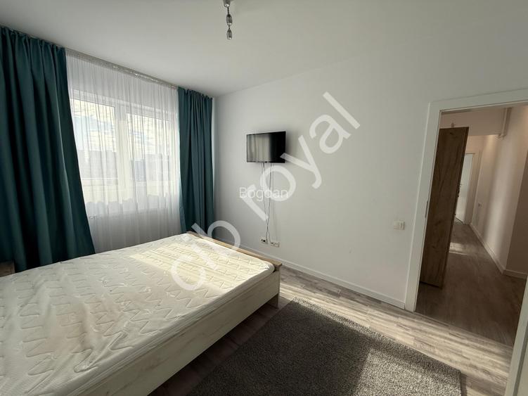 Apt. 3 cam. Rotar Park2,bl 2022,Militari zona Mtero-Mc Donald's,10 min. metrou - 9