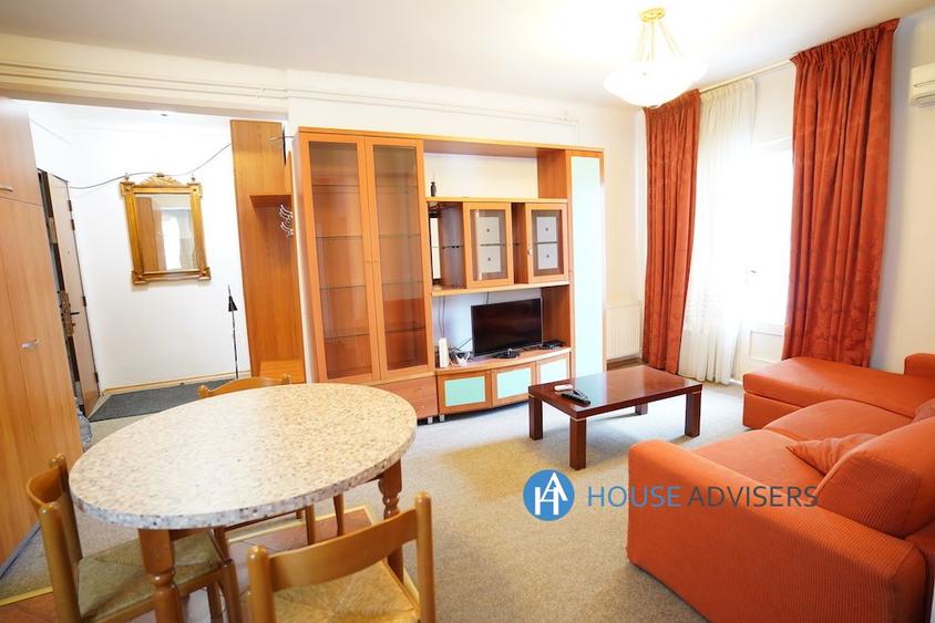 Inchiriere apartament 2 camere Cismigiu