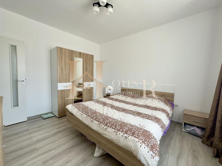 In Braytim, aproape de Uzina de apa, mobilat si utilat, disponibil imediat !