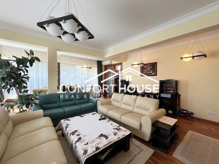 Vila P+E+M, 8 camere, teren 830mp, PIPERA – Scoala Americana