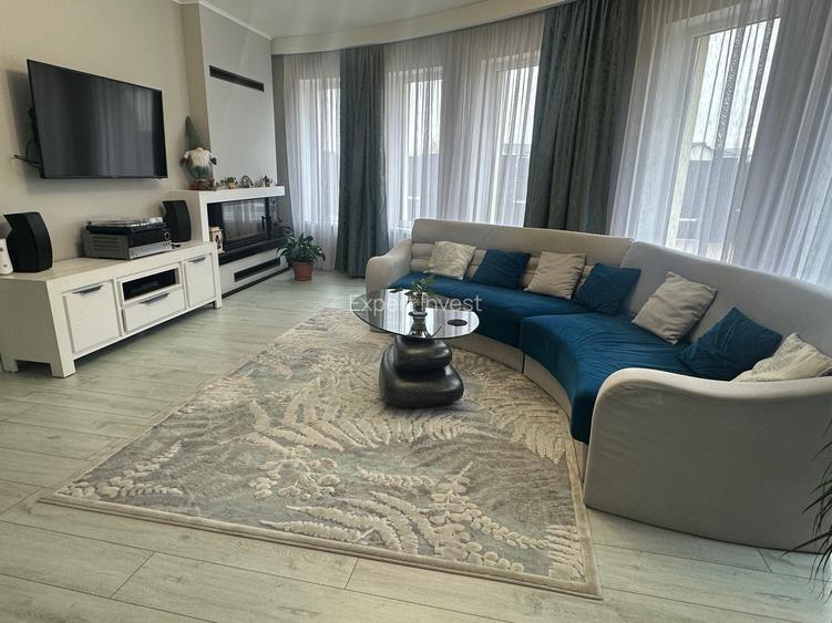 Casa individuala 5 camere - 2 bai - 922 mp teren - garaj - Selimbar - 3
