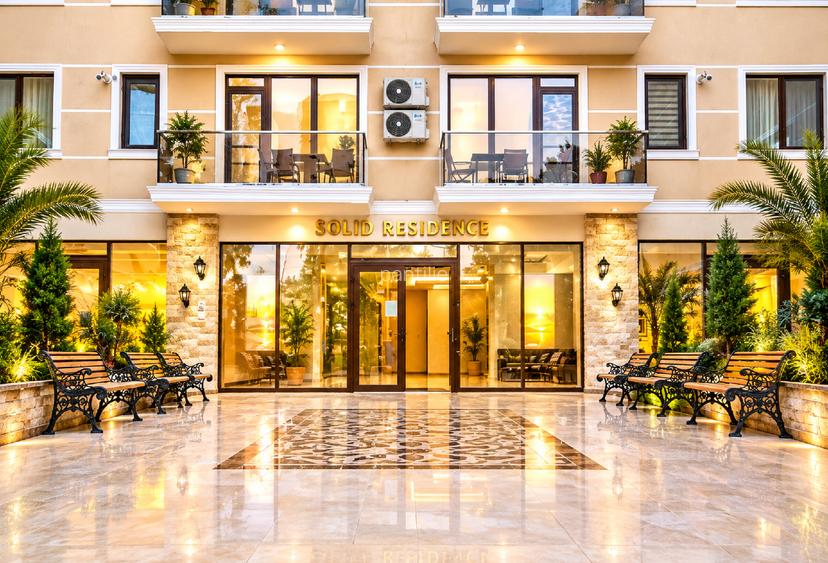 Apartament 2 camere Mamaia Centru–Solid Residence-Proprietar–Parcare subterană - 12