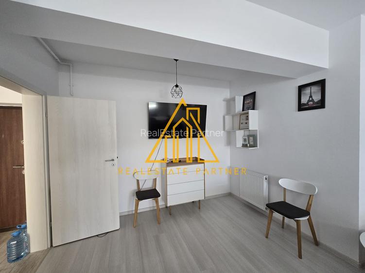 Studio de închiriat 49 m2 pe Bd. Metalurgiei - 10