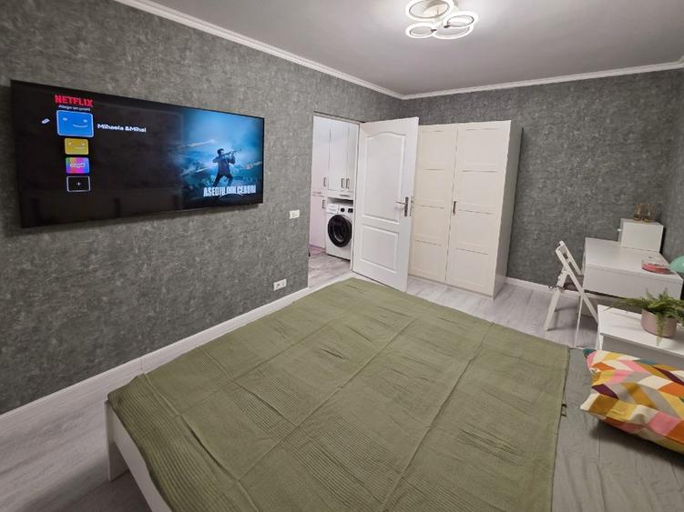 Apartament 2 camere, 51 mp, Dr Taberei, 7/8, Mobilat și utilat, risc seismic I