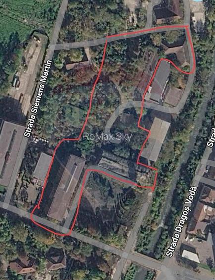 Patrimoniu Industrial, teren si clădiri, lângă Castelul Corvinilor - 5