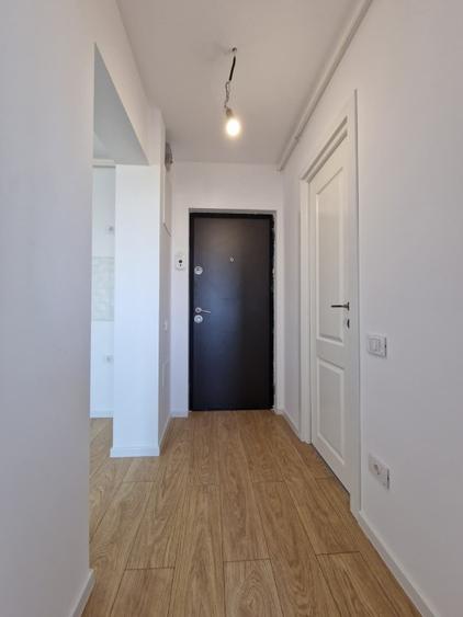 Garsoniera dubla 36 mp, dormitor separat, bloc 1984, renovata integral