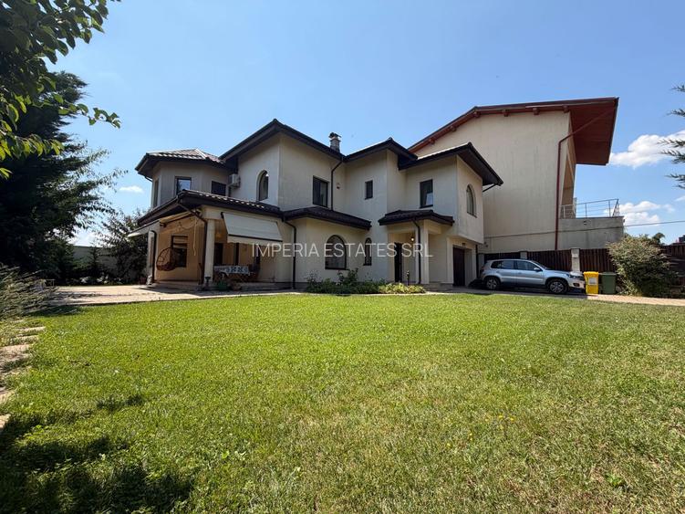Vila cocheta cu spatii generoase si gradina de 350 mp - 2