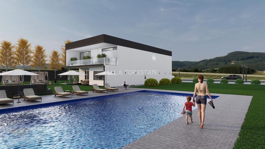Teren de vânzare cu proiect de casa – Cartier Albertina, Grădiște - 26