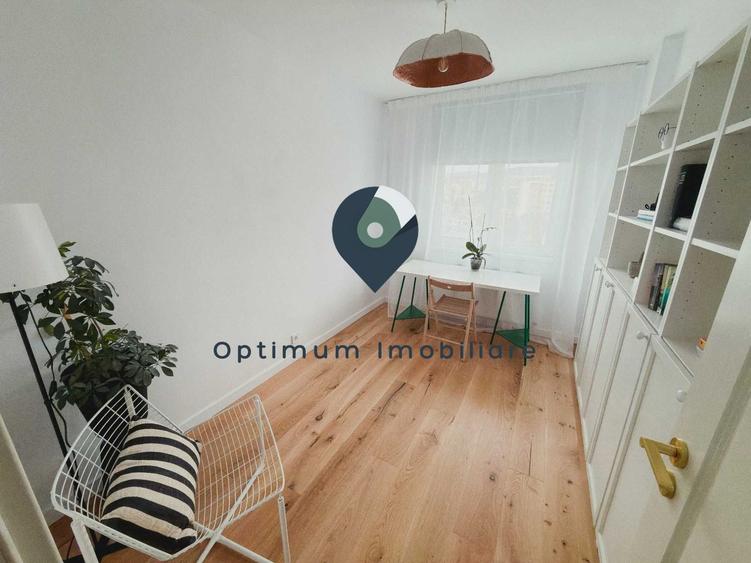 Apartament cu 3 camere, renovat total, Manastur, zona Piata Flora !