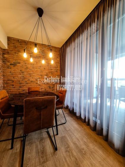 Zona Campus - Duplex de LUX 3 cam 160mp - terasa inchisa 35 mp - 100 m de Mamaia - 4