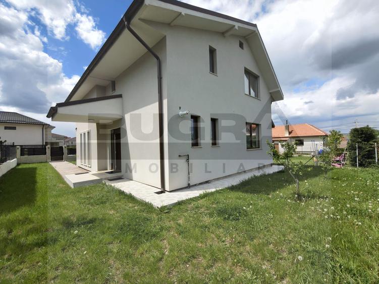 Casă nouă de închiriat în Dezmir – 4 dormitoare, 3 băi