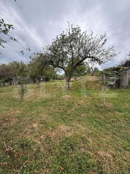 Teren intravilan 1300 mp, front 27 ml, Adancata - Suceava - 2