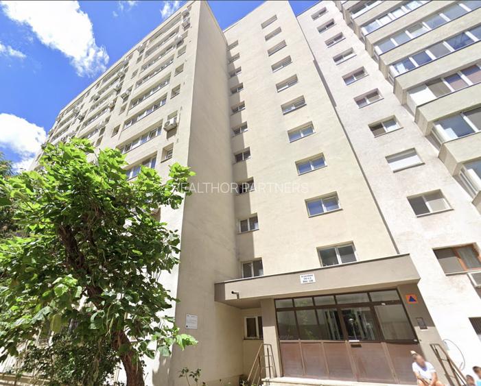 Vanzare Garsoniera Bd. Basarabia / bloc reabilitat / 33mp - 9