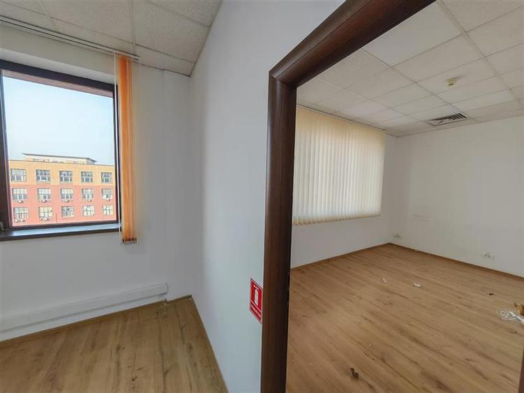 Spatii de birouri Cotroceni Business Center - incepand cu 8 euro/mp