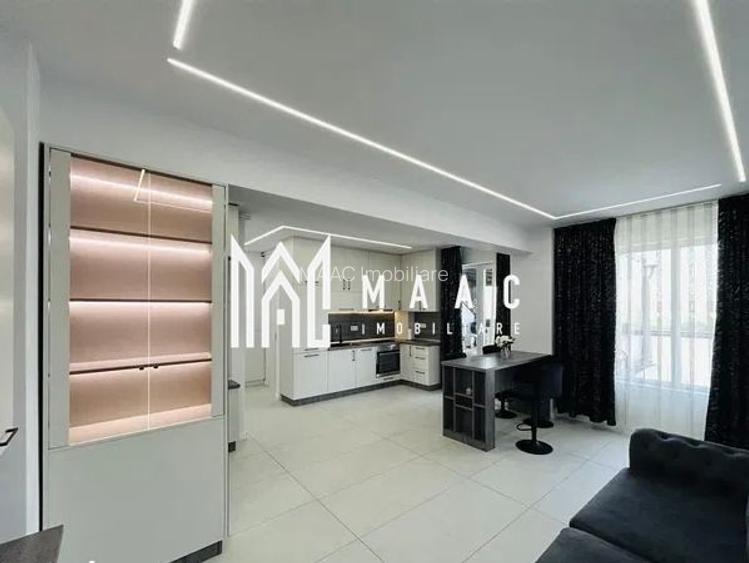 Penthouse Modern I Calea Surii Mici I Terasa Panoramica 55 MP - 3