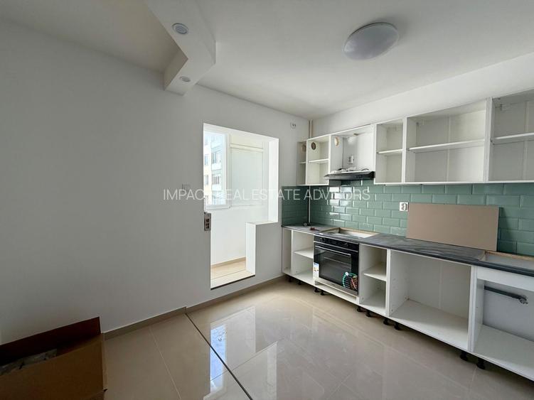 3 camere renovat integral Aleea Sinaia - Doamna Ghica