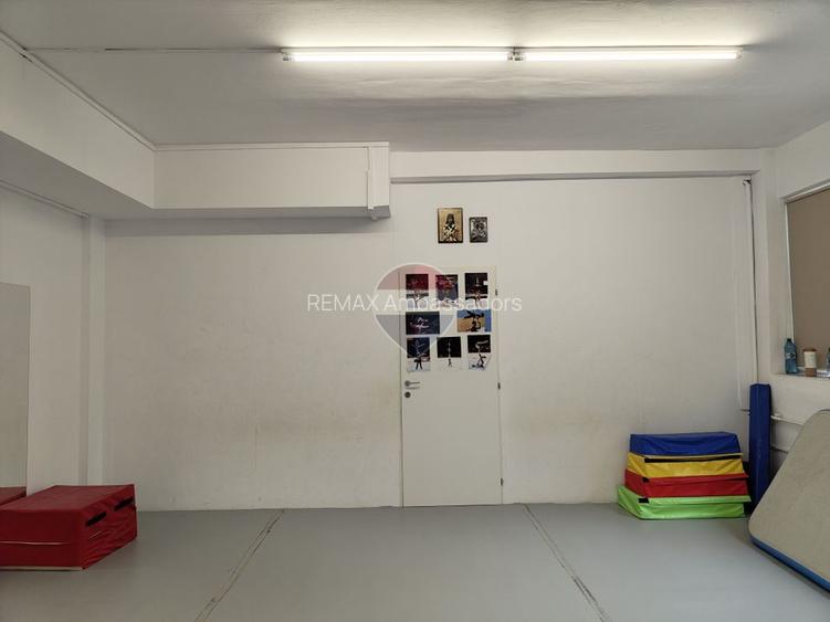Birou de închiriat | Centru Timișoara | 80 mp | Clasă A - 8