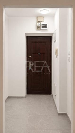 Garsonieră renovată, etaj 1/10- Drumul Taberei