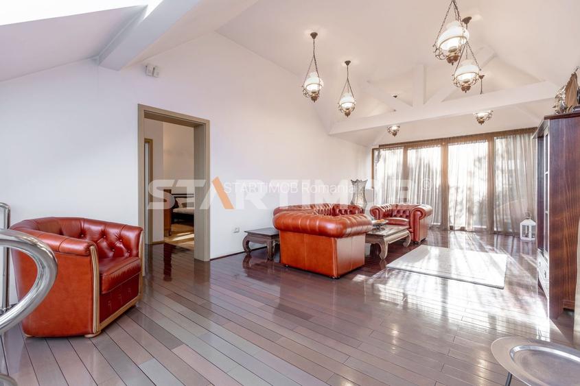 Vila mobilata ultracentral Brasov - 16