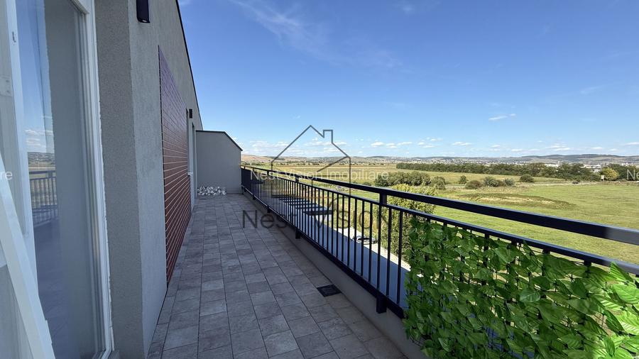 Apartament modern 2 camere + terasă panoramica 43 mp - 8