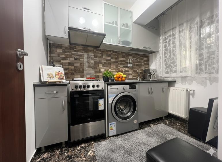 Apartament decomandat cu terasa in Cug