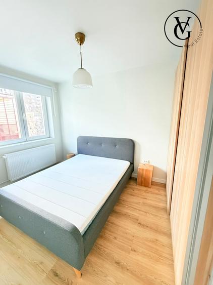 Apartament 2 camere Floreasca | Prima inchiriere | Renovat