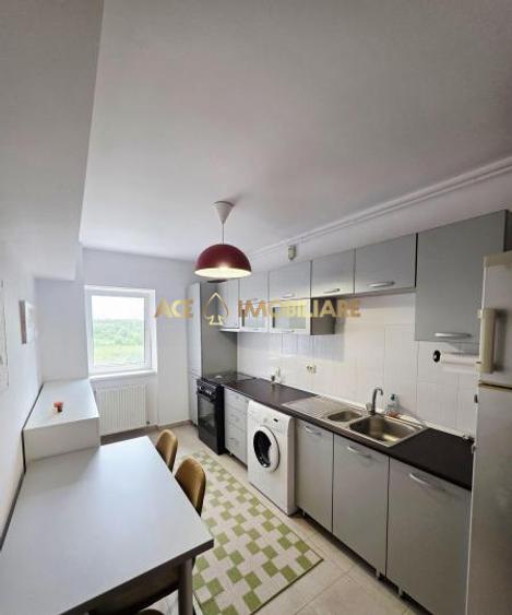2 Camere de inchiriat | Popesti Leordeni | Parcare | 80 mp