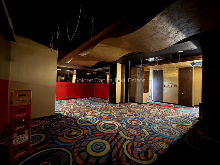 Inchiriere Spațiu Comercial 144mp Pacurari - INTERSECTIE MOARA DE FOC
