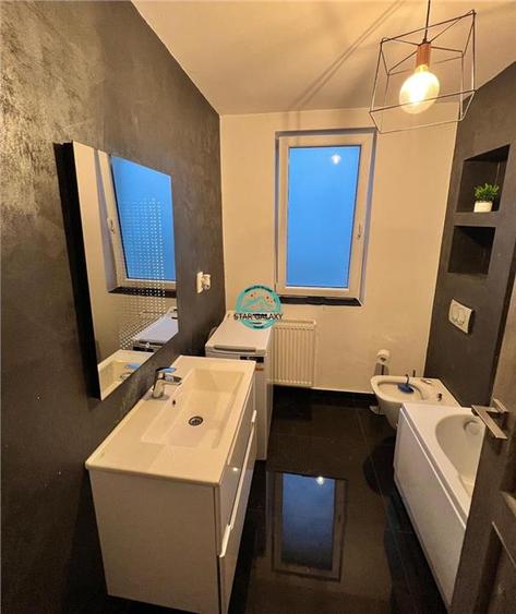 Apartament cu 2 camere de inchiriat, bloc nou, cu parcare Ama Residence
