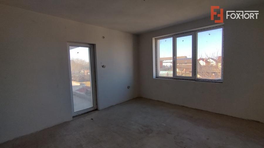 COMISION 0% Casa individuala 8 camere, Sacalaz - Pivnita, teren 1198 mp, asfalt