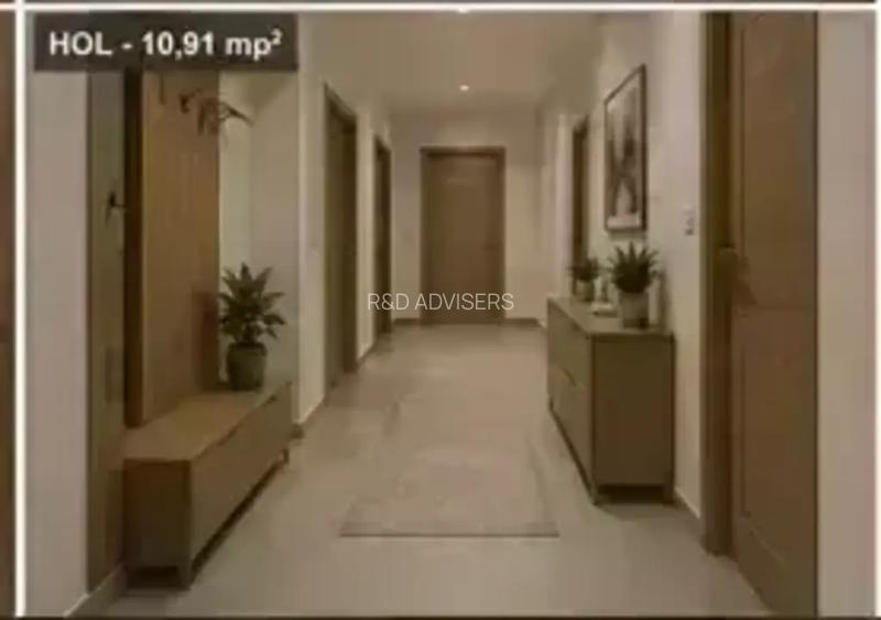 Apartament 3 camere 85,49mp  | Bloc nou | zona 13 Septembrie I - 7