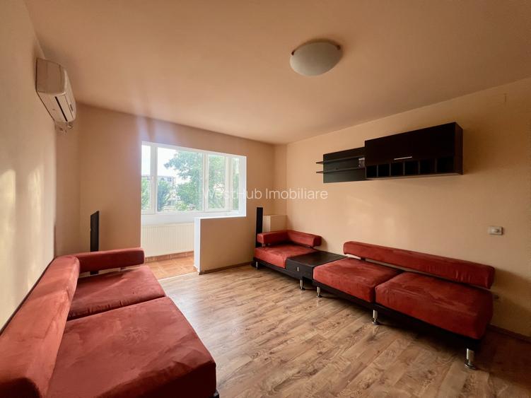 Apartament 2 camere, 52 mp utili, etaj 1 - zona Olimpia Stadion - 2