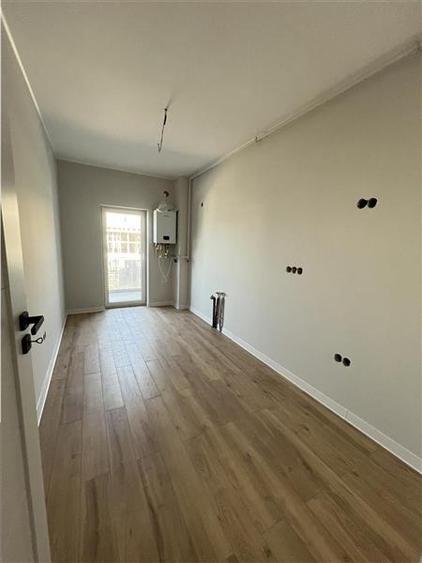 Apartament de 3 camere cu 2 bai si 2 balcoane la etajul 1 in Selimbar