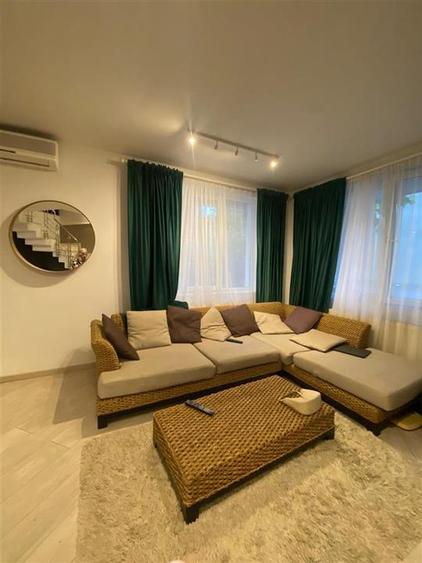 INCHIRIERE APARTAMENT 5 CAMERE DUPLEX ZONA NICOLAE CARAMFIL HERASTRAU SECTOR 1