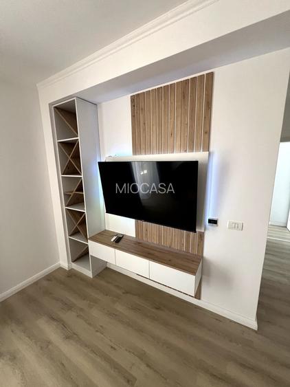Comision 0%. Vila cu 6 ap. Piscina. Mobilat si Utilat LUX.  Asfalt. Braytim. - 11
