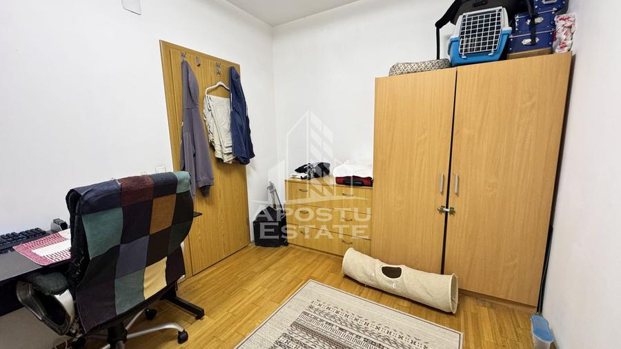 Apartament 2 camere, 60mp utili, mobilat si utilat, zona Dambovita