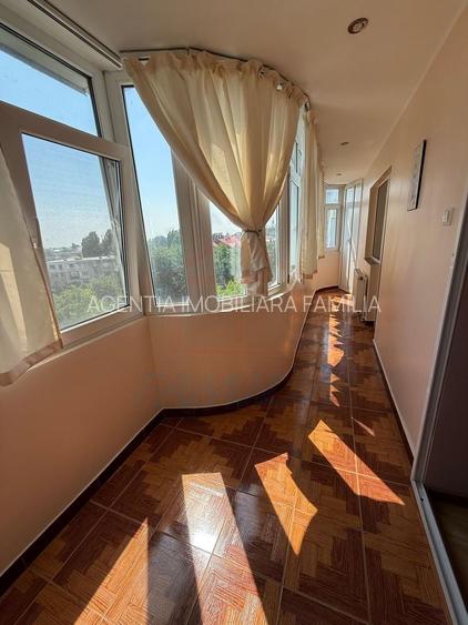 🏡 Apartament 2 camere decomandate de închiriat – Zona Baia Comunală - 8
