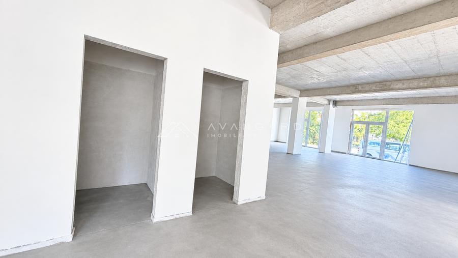 Spațiu comercial 148 mp | 4 parcări | cartier Europa