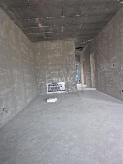 Duplex pe parter - 2 dormitoare - 2 bai - zona in dezvoltare - 14