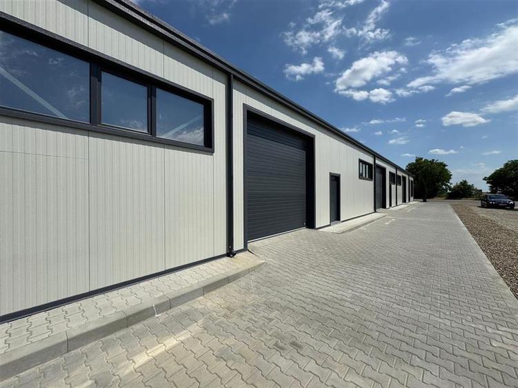 Hala de inchiriat, STRADAL-zona b-dul Brailei-Aqua Land ,388 mp utili, comision