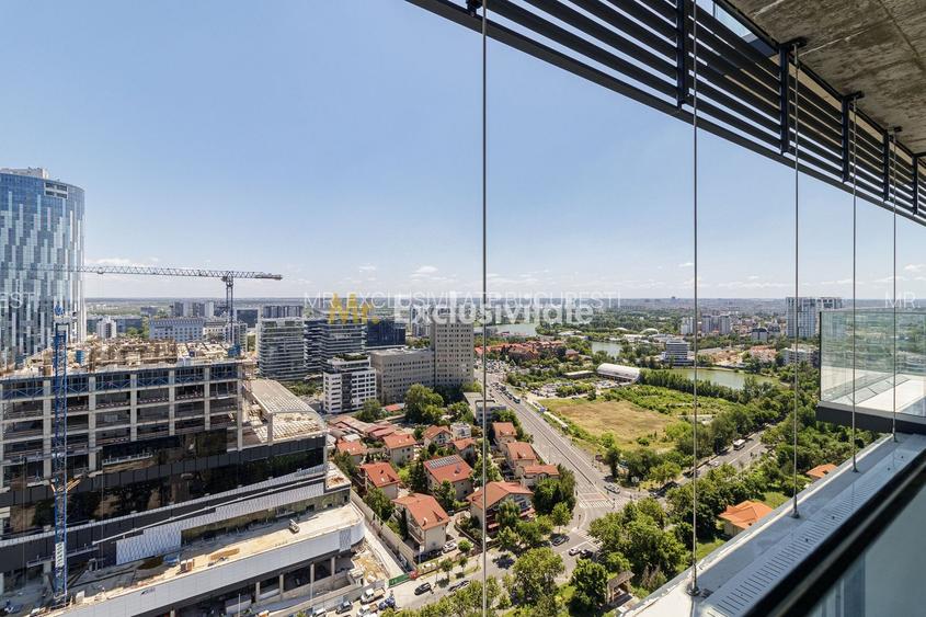 Apartament 2 Camere/ 51 mp/ Up-site by Atenor / Parcare EV / Piscina - 23