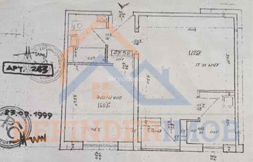 Apartament 2 camere Aparatorii Patriei - 8
